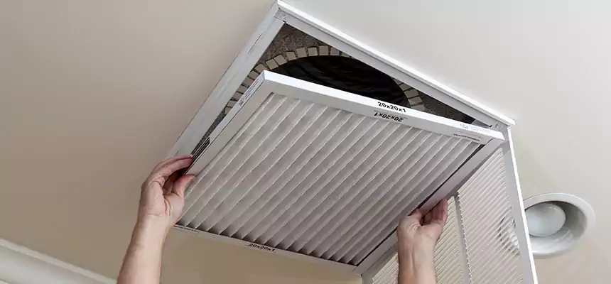 Robust Commercial Air Duct Cleaning in Peoria