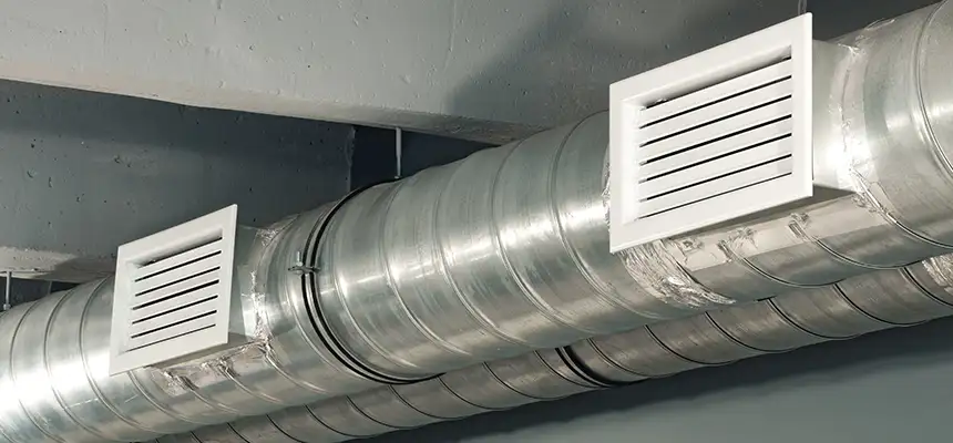 Our Air Duct Camera Inspection Services in Peoria, IL