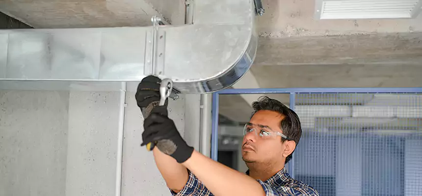 Our Air Duct Installation Services in Peoria, IL