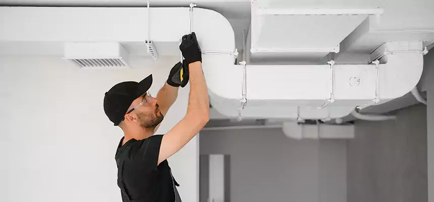 Our Air Duct Repair Services in Peoria, IL