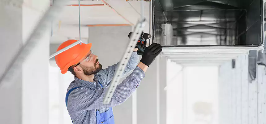 Our Air Vent Replacement Services in Peoria, IL