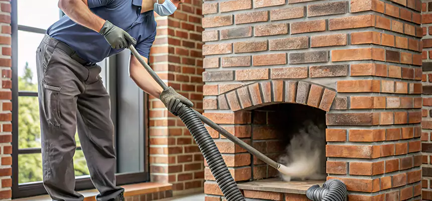 Our Chimney Sweep Services in Peoria, IL