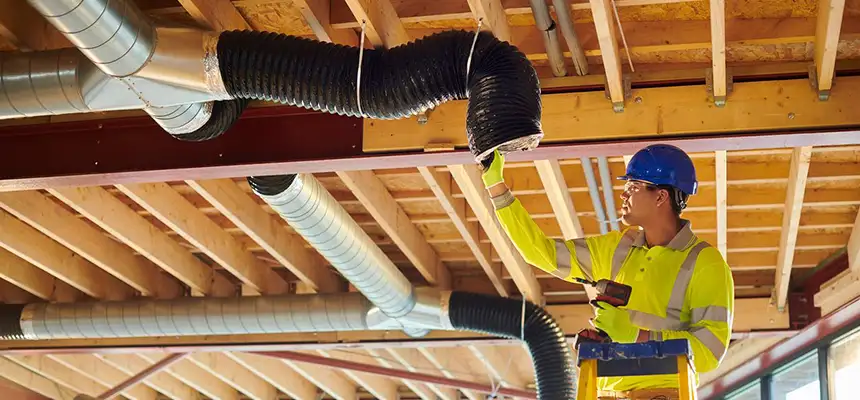 Replacing a Dryer Hose in Peoria, IL