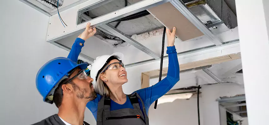 Reliable Green Air Duct Cleaning Services in Peoria
