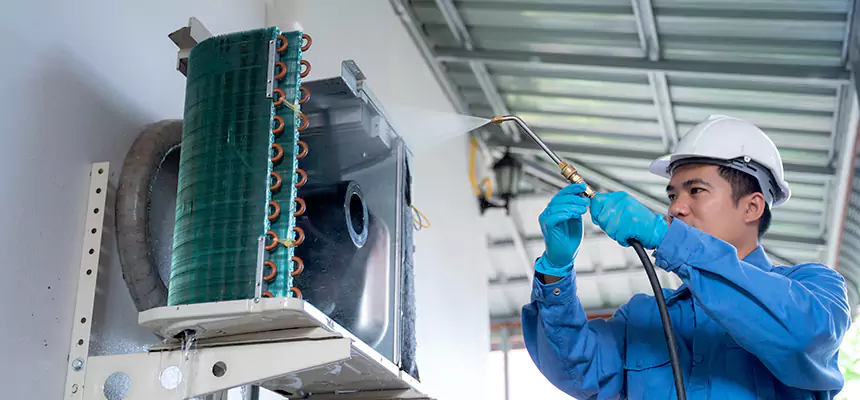 Our Energy-Efficient HVAC Cleaning Services in Peoria, IL