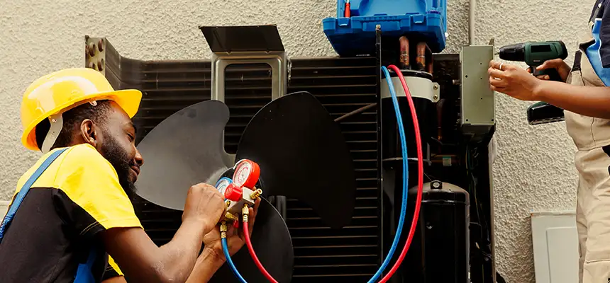 Our HVAC Airflow Optimization Services in Peoria, IL