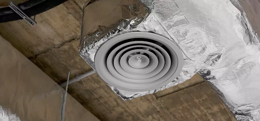 Our Low VOC Vent Installation Services in Peoria, IL