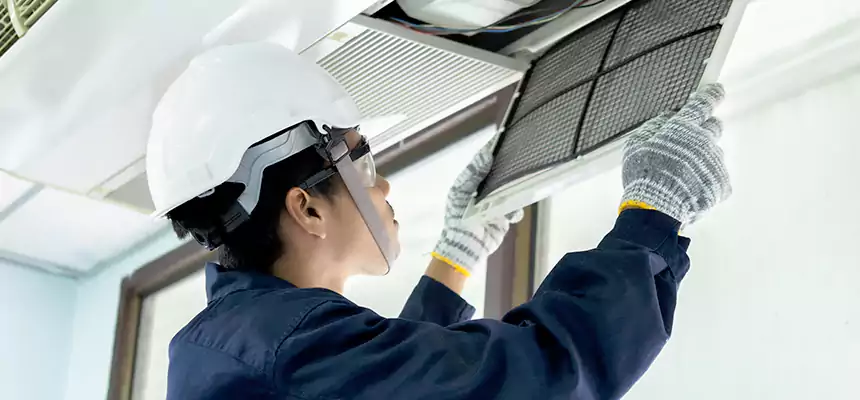 Our Mold & Mildew Removal from Air Ducts Services in Peoria, IL