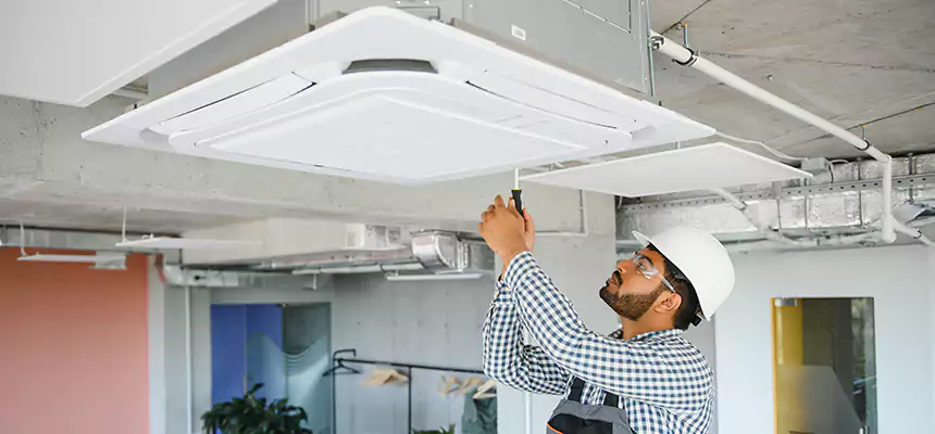 Moisture Control & Condensation Fixes in Duct Systems in Peoria, IL