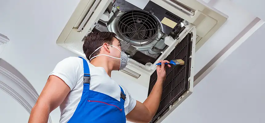 Our Move-in/Move-out Duct Cleaning Services in Peoria, IL