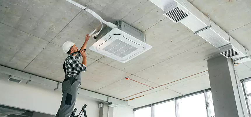 Our Wi Fi Connected Air Ducts Services in Peoria, IL