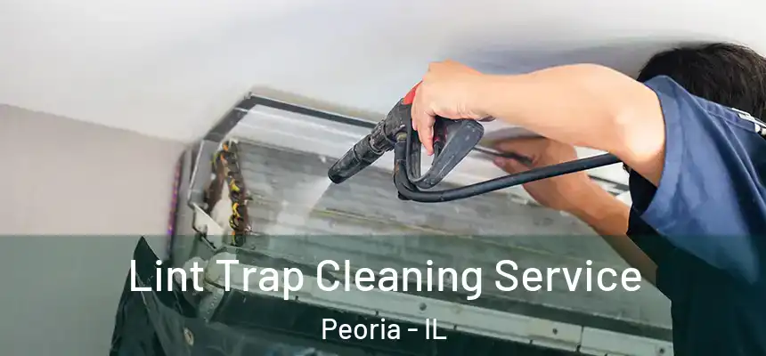  Lint Trap Cleaning Service Peoria - IL