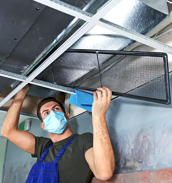About Air Duct Bacteria Removal in Peoria