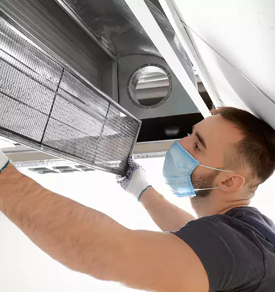 About Air Duct Pathogen Disinfection in Peoria, IL