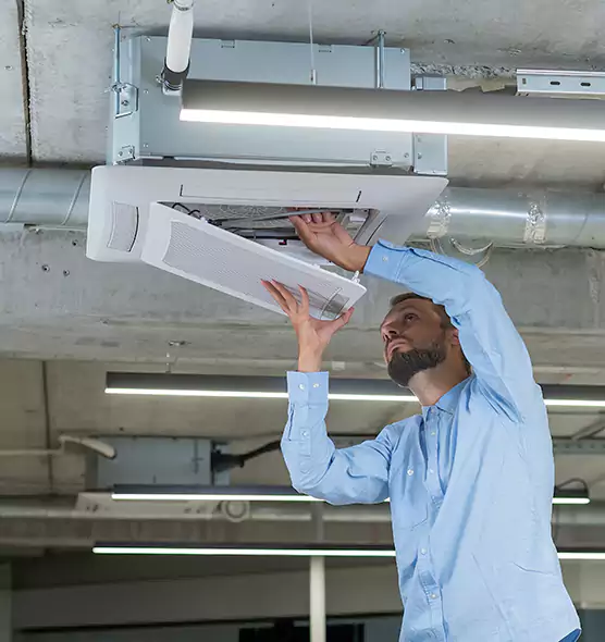 About Air Duct Sealing And Repair in Peoria, IL