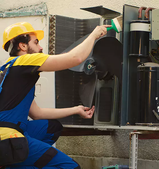 Professional Air Duct Washing Service in Peoria, IL