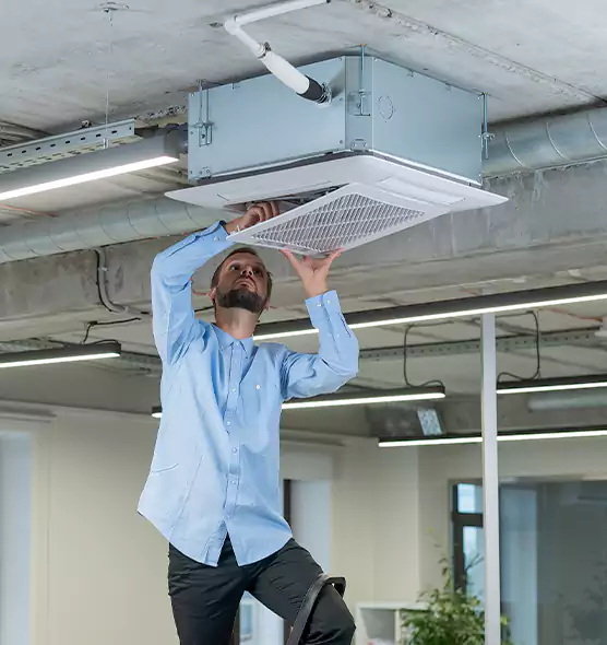 Expert Commercial Air Duct Cleaning in Peoria, IL