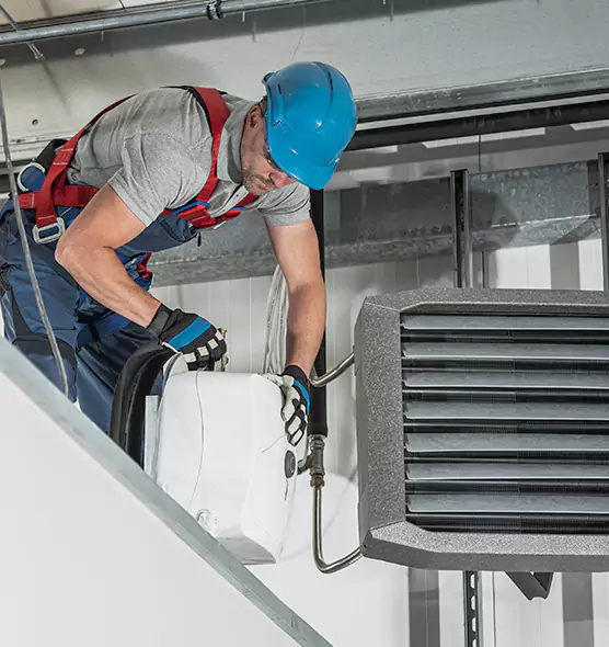 Professional Custom HVAC Ductworkin Peoria, IL