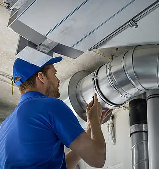 Advanced Dryer Vent Camera Inspection in Peoria, IL
