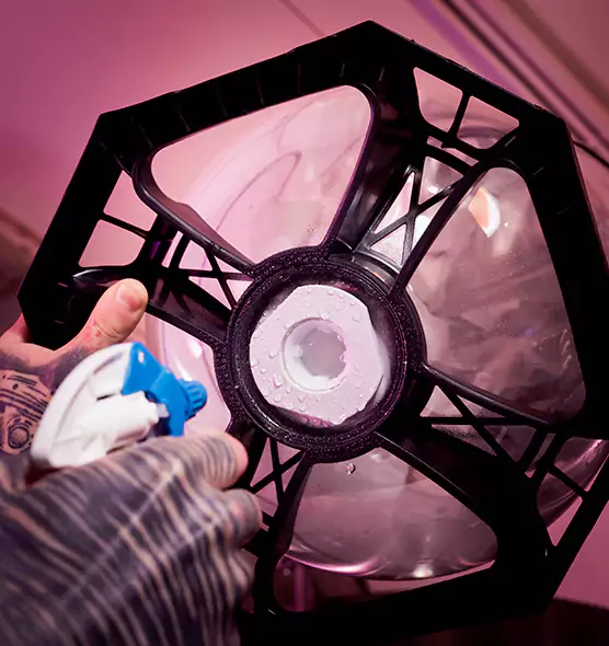 Professional Dryer Vent Sanitization Service in Peoria, IL