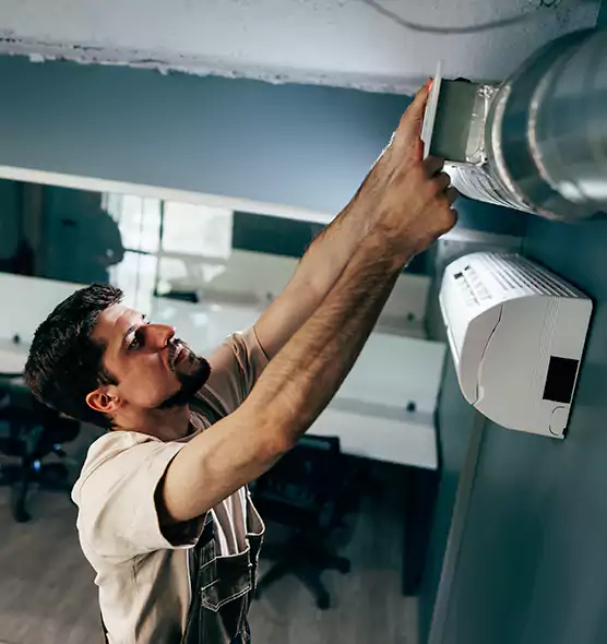 About Flexible Ductwork Replacement in Peoria, IL