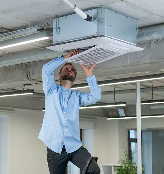 Advanced Residential Air Vent Cleaning in Peoria, IL